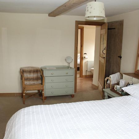 Bed and Breakfast Castle Farm Wedmore Exterior foto