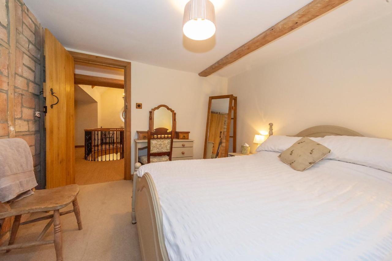 Bed and Breakfast Castle Farm Wedmore Exterior foto